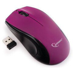 Мышь Gembird MUSW-320-P_0