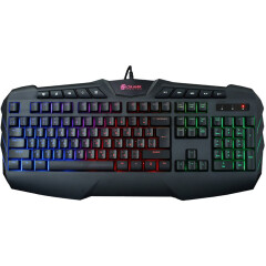 Клавиатура Oklick 777G Black_0