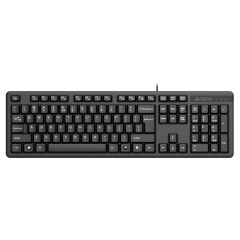 Клавиатура A4Tech KK-3 Black_0