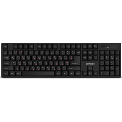 Клавиатура Sven KB-C2100W Black_0