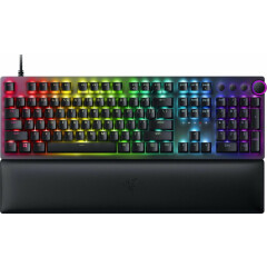 Клавиатура Razer Huntsman V2 (Purple Switch)_1