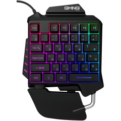 Игровой блок Oklick 703GK Black_1