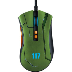 Мышь Razer DeathAdder V2 Halo Infinite_0