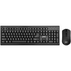Клавиатура + мышь Acer OKR120 Black_7