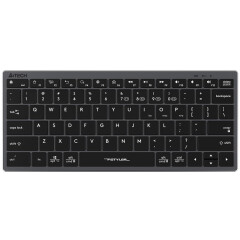 Клавиатура A4Tech FBX51C Grey_0