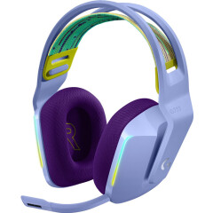 Гарнитура Logitech Gaming Headset G733 Lilac (981-000890)_0