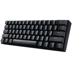 Клавиатура Redragon Draconic Black_2