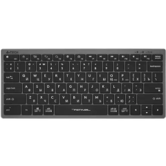 Клавиатура A4Tech Fstyler FX51 Grey_0