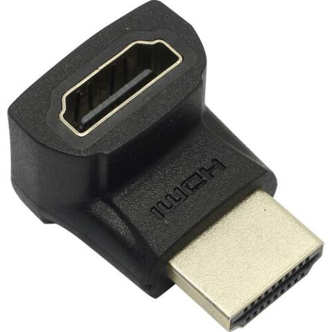 Переходник HDMI (M) - HDMI (F), Vention AINB0