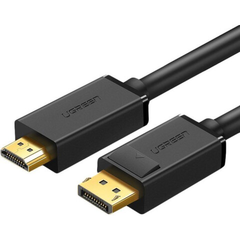 Кабель DisplayPort (M) - HDMI (M), 5м, UGREEN DP101