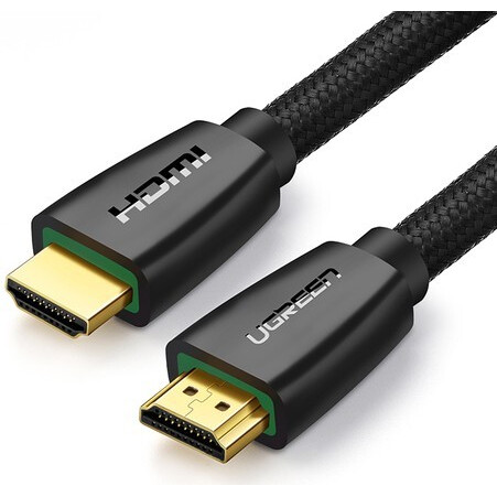 Кабель HDMI - HDMI, 1.5м, UGREEN HD118