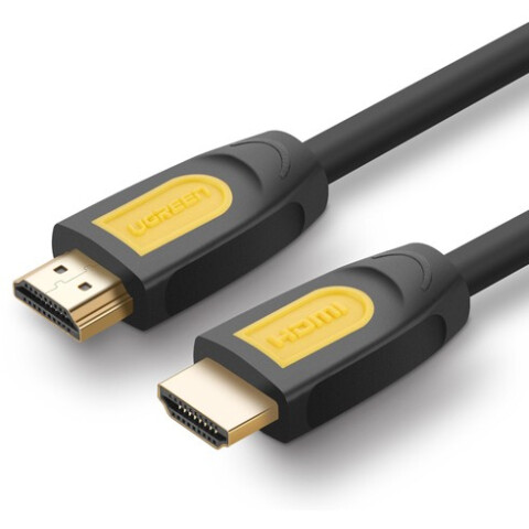 Кабель HDMI - HDMI, 2м, UGREEN HD101