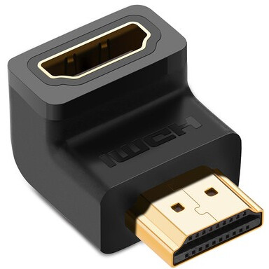 Переходник HDMI (M) - HDMI (F), UGREEN HD112 (20109)