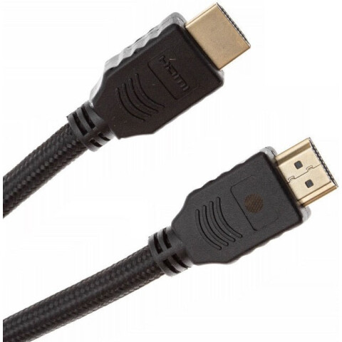 Кабель HDMI - HDMI, 1.8м, Cactus CS-HDMI.1.4-1.8