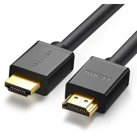 Кабель HDMI - HDMI, 10м, UGREEN HD104