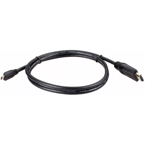 Кабель HDMI - Micro HDMI, 1м, VCOM CG587-1M