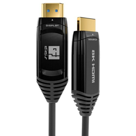 Кабель HDMI - HDMI, 7м, Digis DSM-CH7-8K-AOC