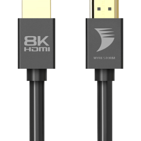 Кабель HDMI - HDMI, 3м, WyreStorm EXP-HDMI-3M-8K