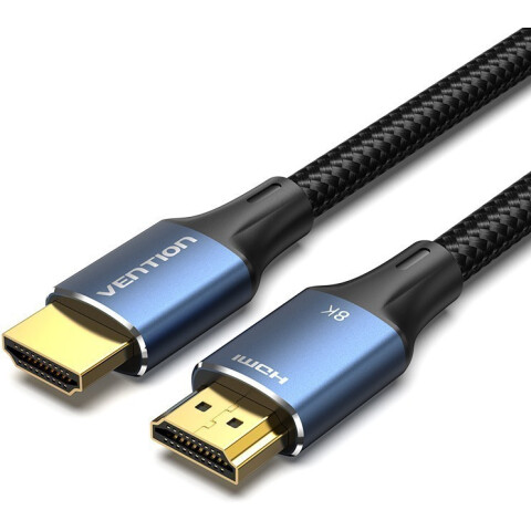 Кабель HDMI - HDMI, 1.5м, Vention ALGLG