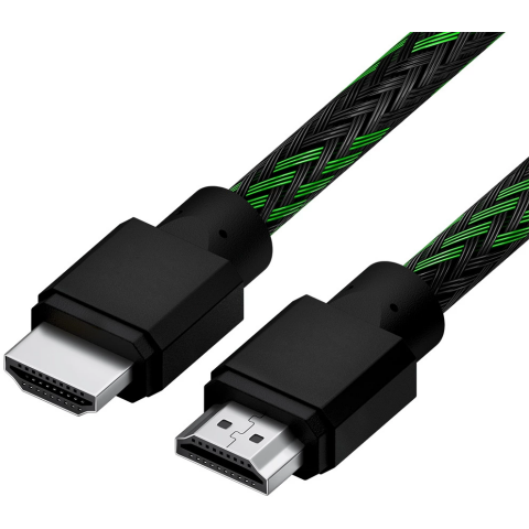 Кабель HDMI - HDMI, 1м, 4PH 4PH-R90011