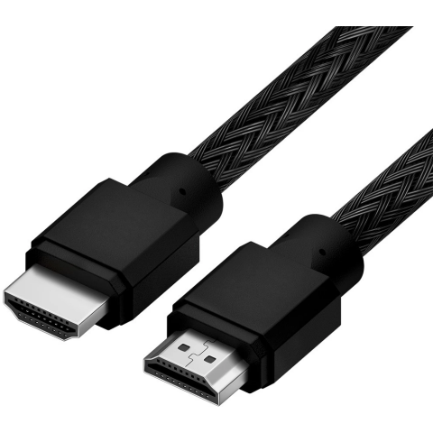 Кабель HDMI - HDMI, 1м, 4PH 4PH-R90013