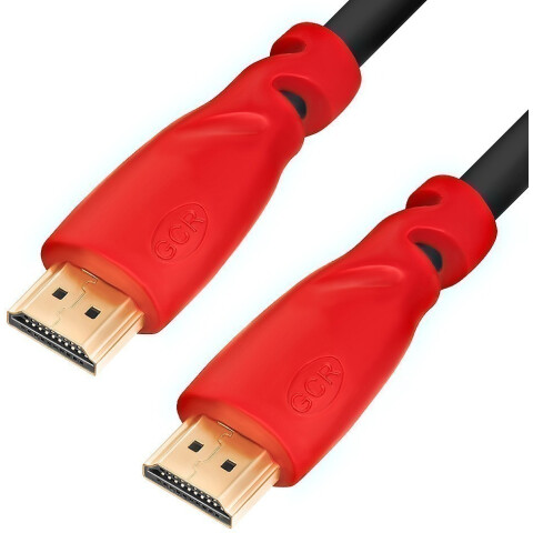 Кабель HDMI - HDMI, 5м, Greenconnect GCR-HM350-5.0m