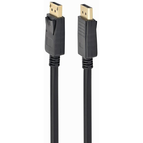 Кабель DisplayPort - DisplayPort, 1.8м, Filum FL-C-DP1.2M-DP1.2M-1.8M