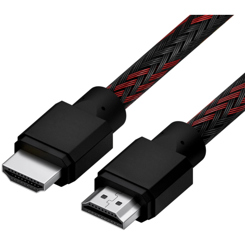 Кабель HDMI - HDMI, 1м, 4PH 4PH-R90012