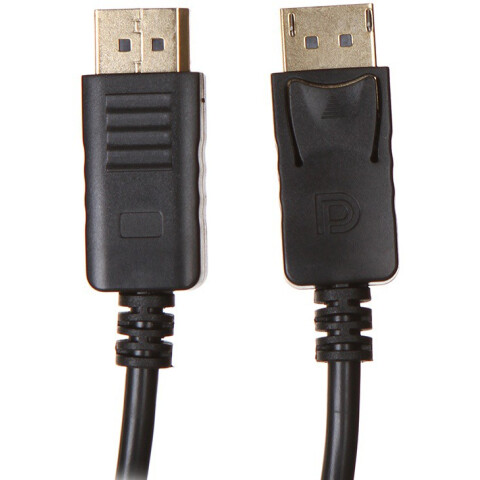 Кабель DisplayPort - DisplayPort, 3м, Delux DP_3M