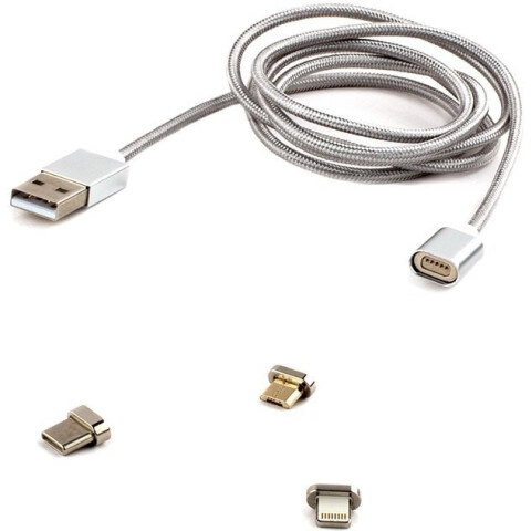 Кабель Gembird CC-USB2-AMLM31-1M