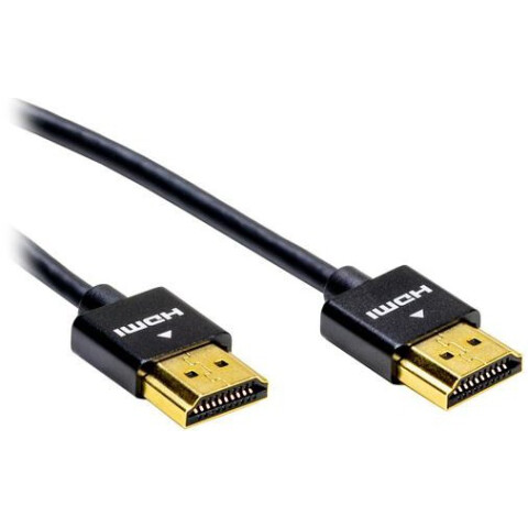 Кабель HDMI - HDMI, 2м, Filum FL-CProSL-HM-HM-2M