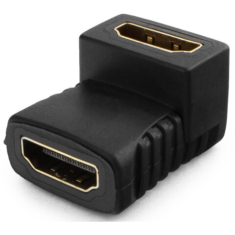 Переходник HDMI (F) - HDMI (F), Cablexpert A-HDMI-FFL