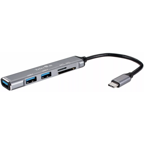 USB-концентратор Telecom TA309C