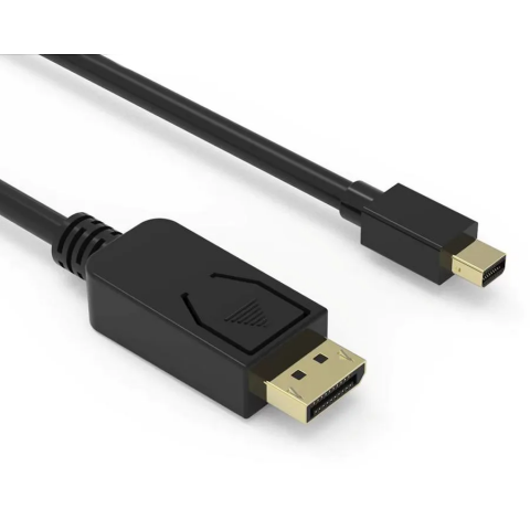 Кабель Mini DisplayPort (M) - DisplayPort (M), 1.5м, Buro MDP-DP