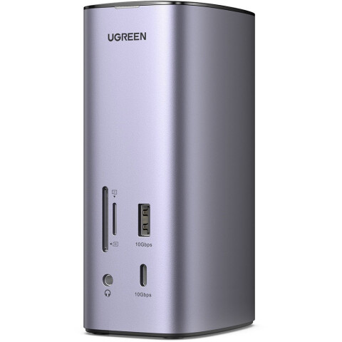 USB-концентратор UGREEN CM555 (90325)