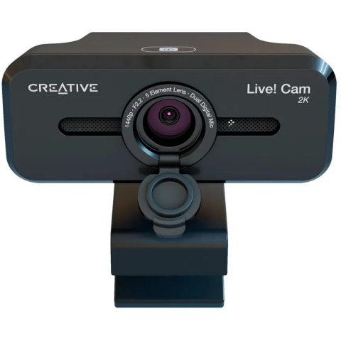 Веб-камера Creative Live! Cam Sync V3