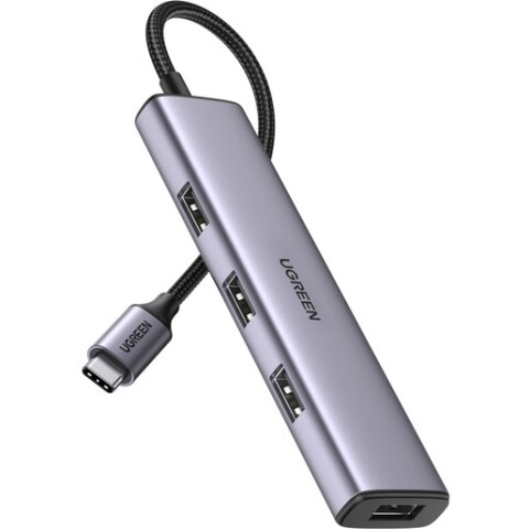 USB-концентратор UGREEN CM473 (20841)