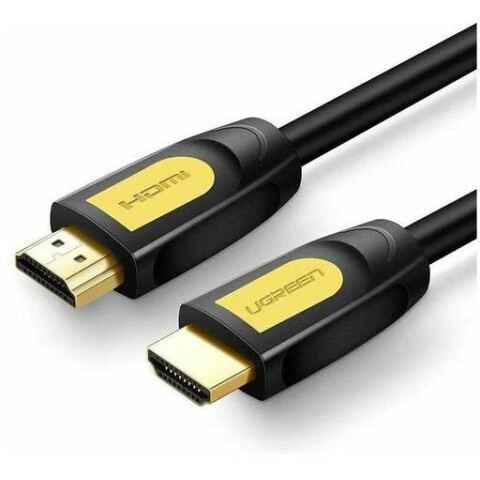 Кабель HDMI - HDMI, 0.75м, UGREEN HD101