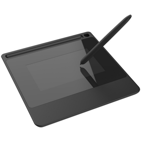 Графический планшет Huion DS510