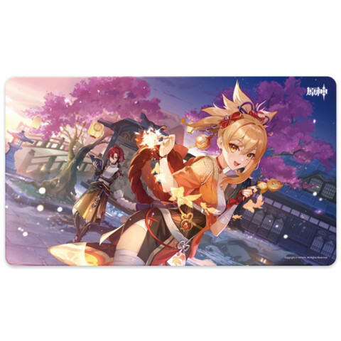 Коврик для мыши miHoYo Genshin Impact Desk Mat Summer Fantasia Version A.