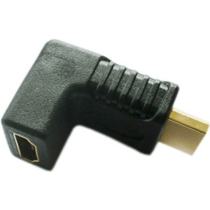 Переходник HDMI (M) - HDMI (F), VCOM CA320