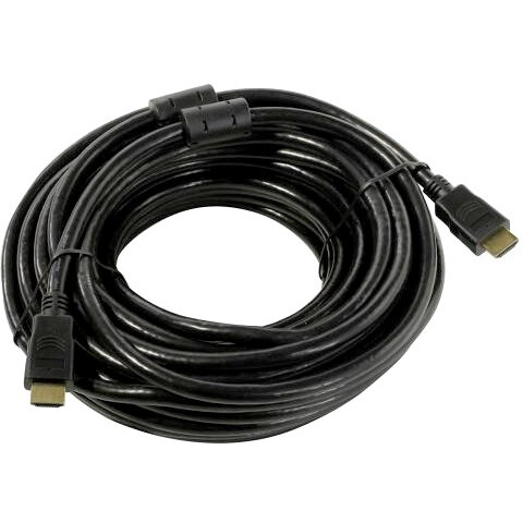 Кабель HDMI - HDMI, 5м, Exegate EX-CC-HDMI2-5.0F