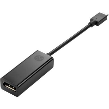 Переходник USB Type-C - DisplayPort, HP N9K78AA