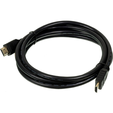 Кабель HDMI - HDMI, 2м, Buro BHP HDMI 2.0