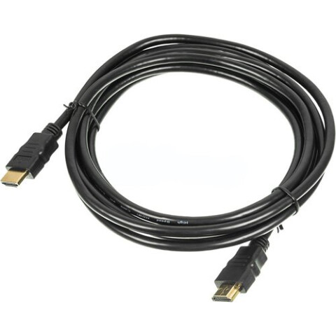 Кабель HDMI - HDMI, 3м, Buro BHP HDMI 3