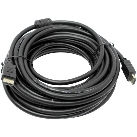 Кабель HDMI - HDMI, 5м, Telecom TCG200F-5M