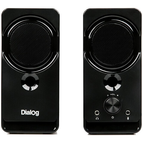 Колонки Dialog AST-22UP Black