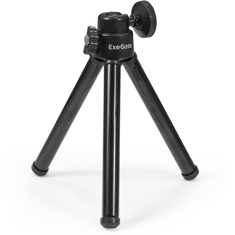 Штатив для веб-камер ExeGate Tripod Tele Ball