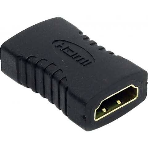 Переходник HDMI (F) - HDMI (F), Orient C496