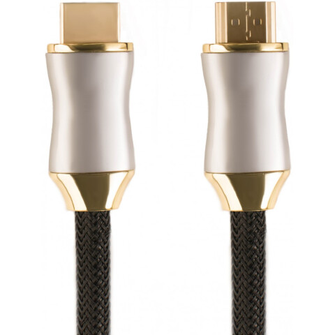 Кабель HDMI - HDMI, 2м, Greenconnect GCR-51281